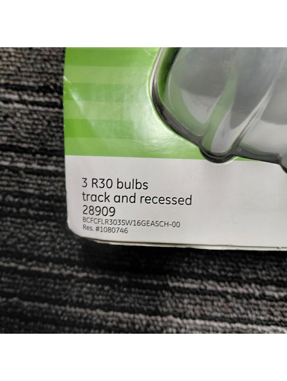 GE Energy Smart R30 CFL Flood Bulbs 16W 65W Soft White E26 3-Pack New